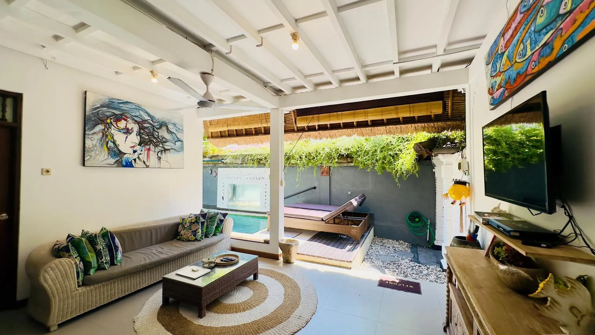 Tiga Kelapa Villa Legian Legian (Bali)