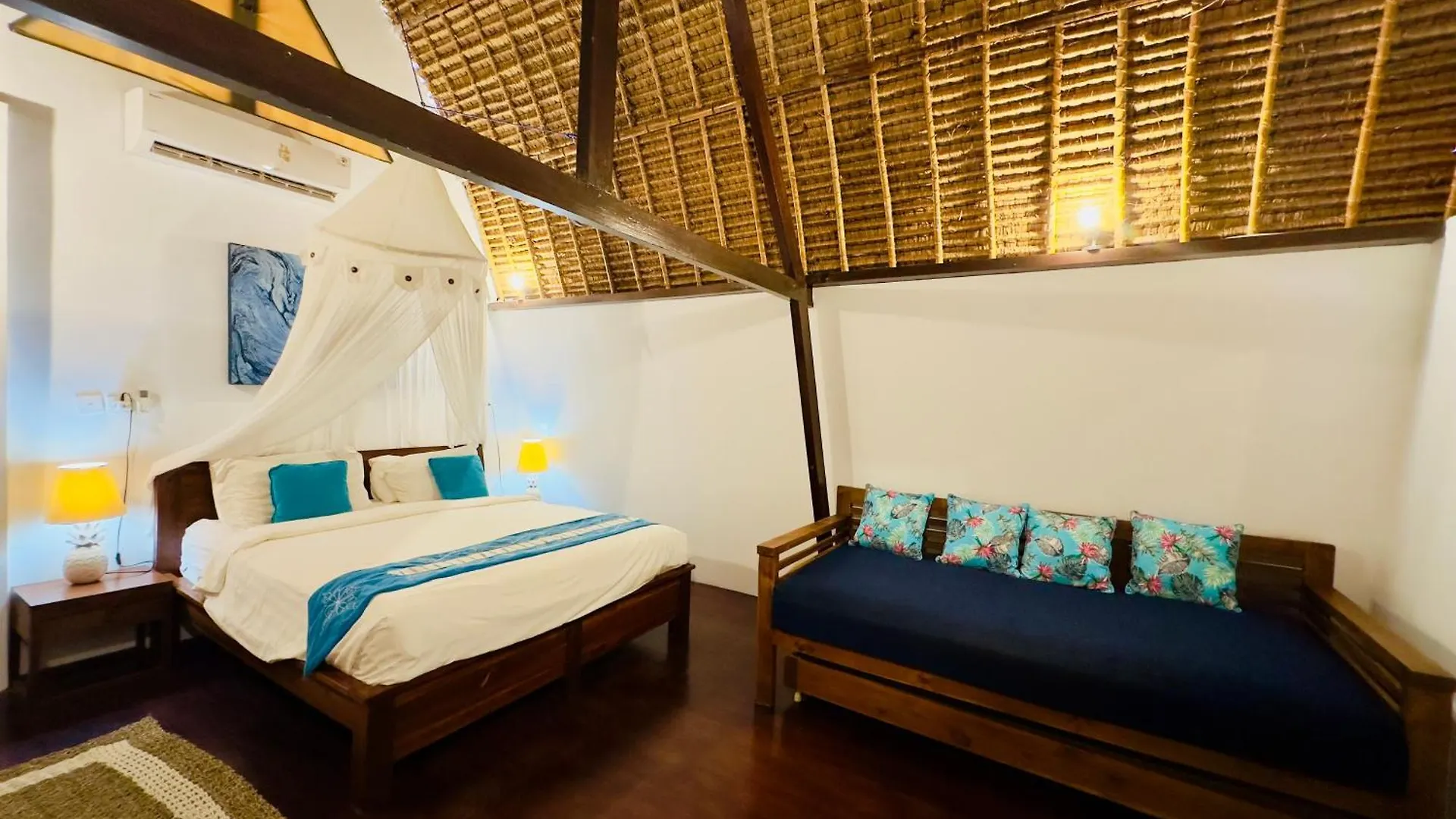 Tiga Kelapa Villa Legian 0*, Legian (Bali) Indonesia