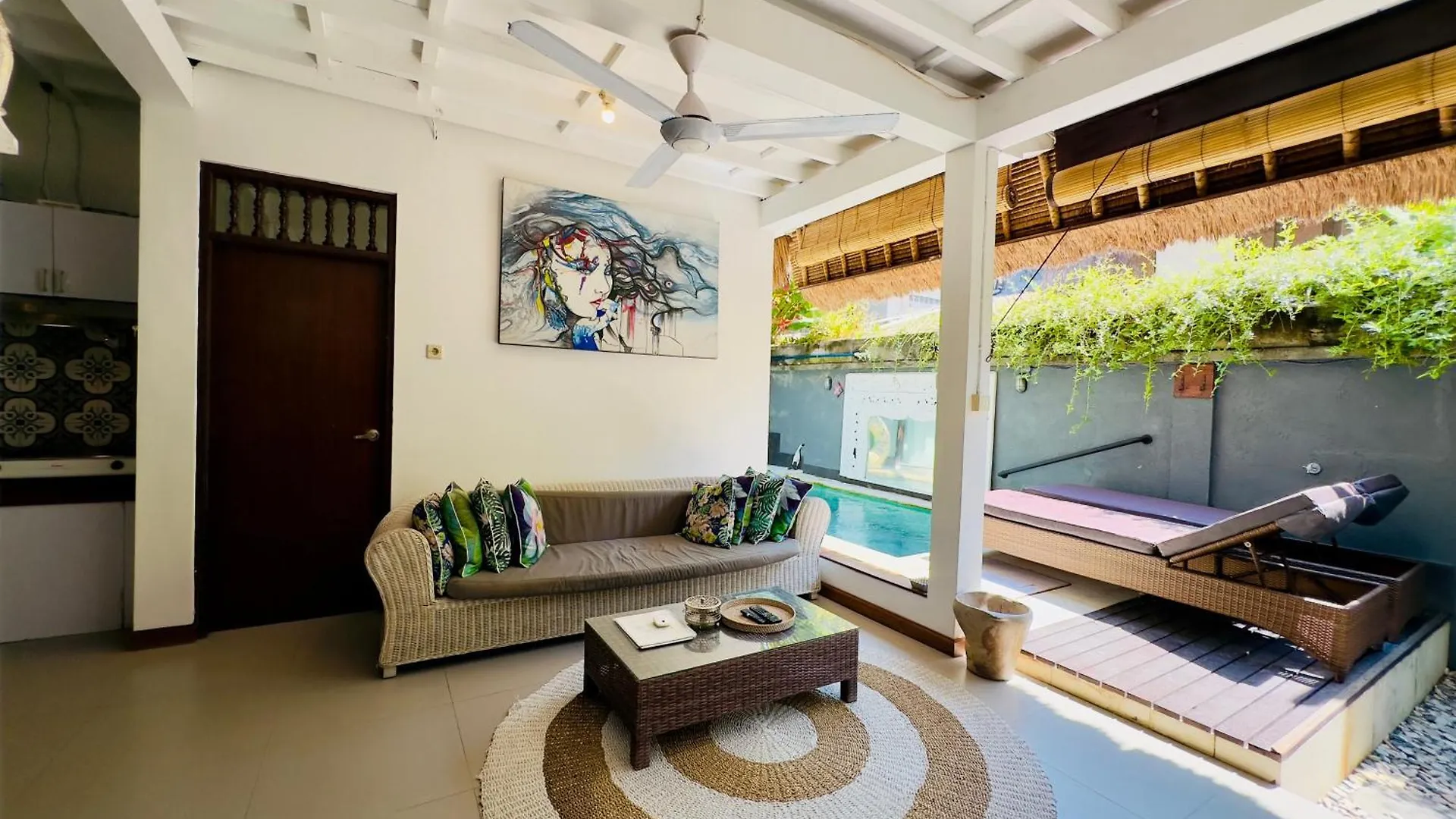 Tiga Kelapa Villa Legian