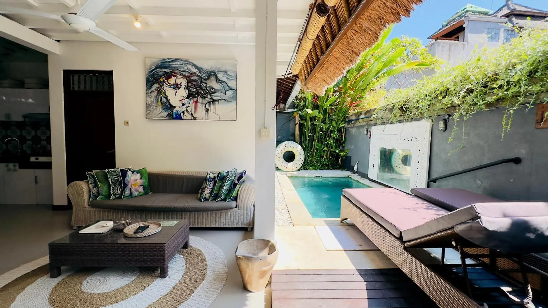 Tiga Kelapa Villa Legian