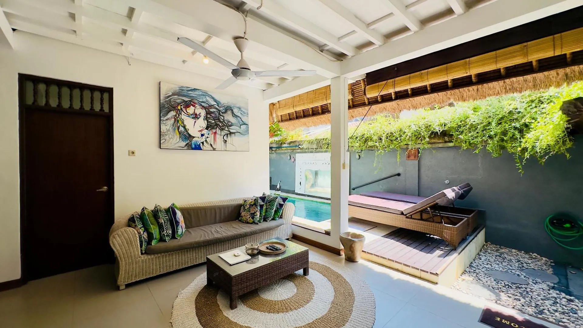 Tiga Kelapa Villa Legian 0*, Legian (Bali) Indonesia