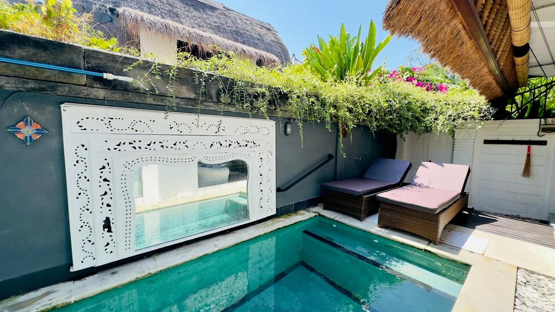 Tiga Kelapa Villa Legian